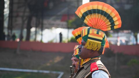 Parade during Republic Day